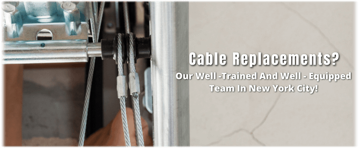 Garage Door Broken Cable New York City