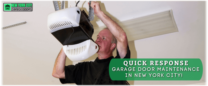 Garage Door Maintenance New York City